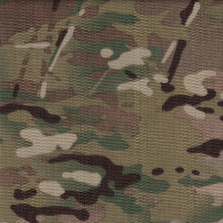 Тканина - ламінат SQUADRON Cordura 500D MultiCam - 1000D Black